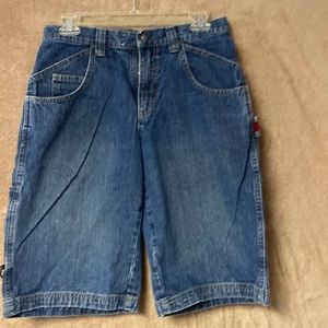 Lee Jean Shorts 16R